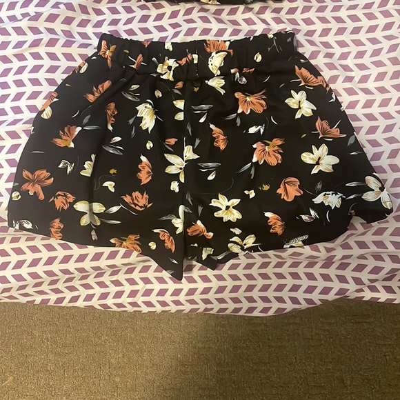 Women’s Short set multi color basic black - Picture 4 of 4